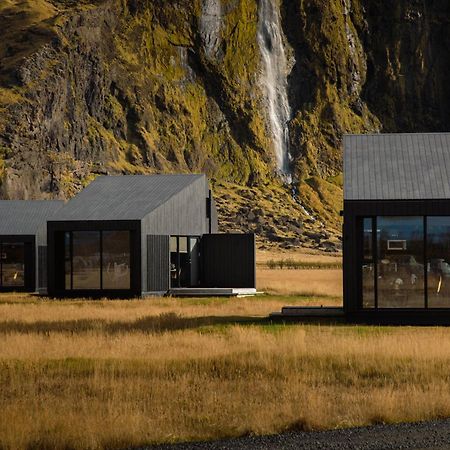 Seljalandsfoss Horizons Villa Hvolsvollur Bagian luar foto