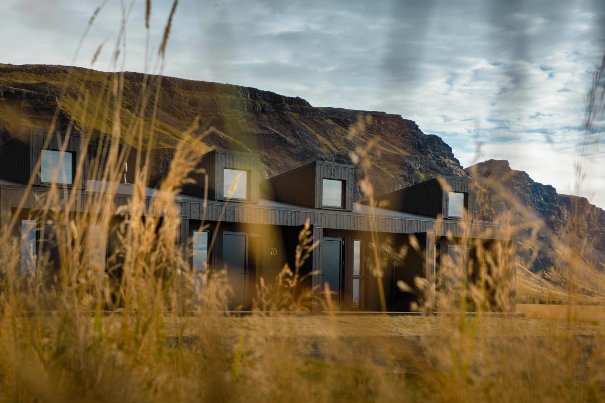 Seljalandsfoss Horizons Villa Hvolsvollur Bagian luar foto